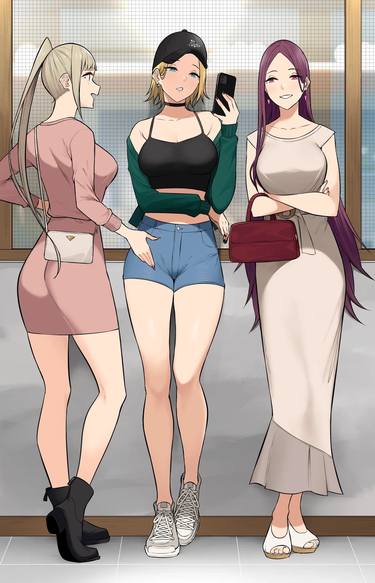 Imaizumin Girls