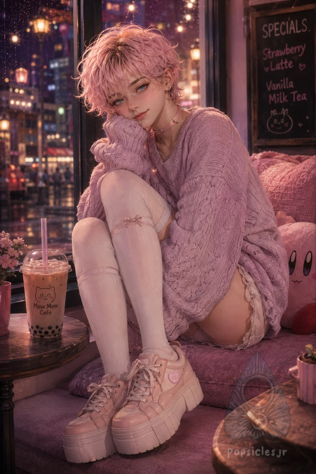 Milo┊ Femboy