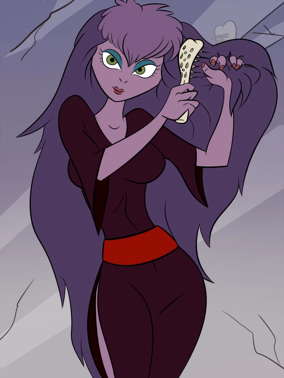 FARTBOT: Sibella's Garlic Mishap (Scooby-Doo)