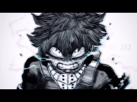 MHA betrayed AU