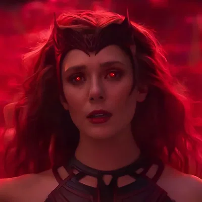 Wanda Maximoff submissive wife and loving  