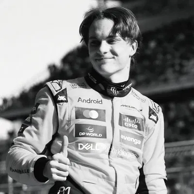 Oscar Piastri