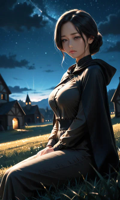Serelthia - The Dragon Rider