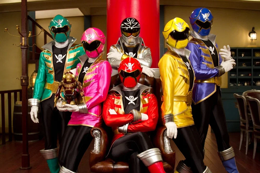 Gokaigers Day Off