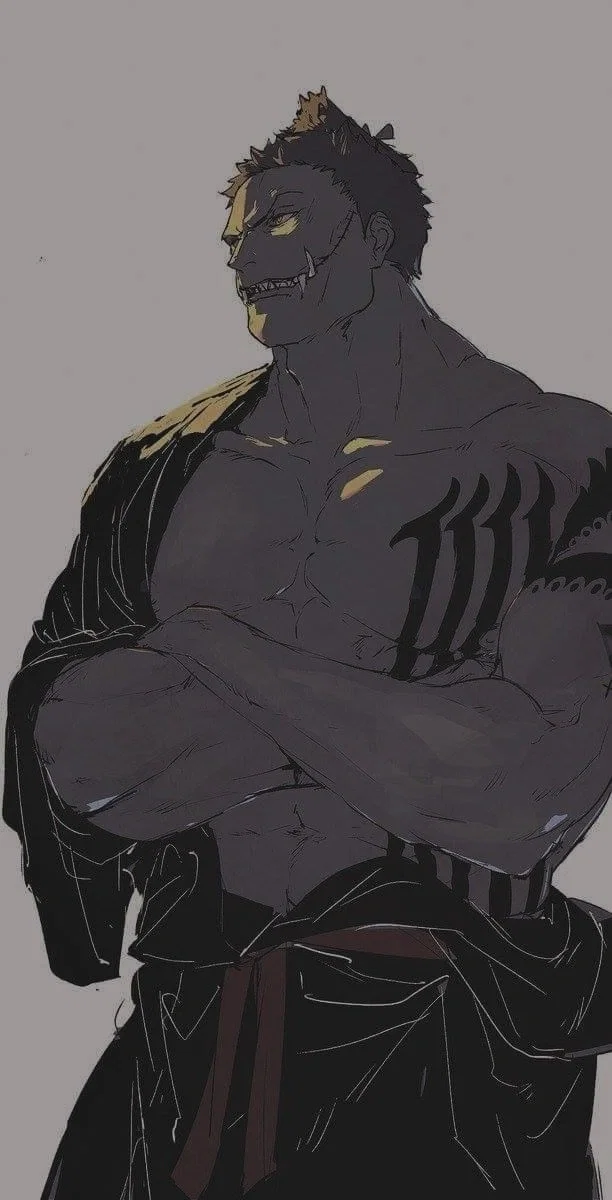 Charlotte Katakuri / One Piece 