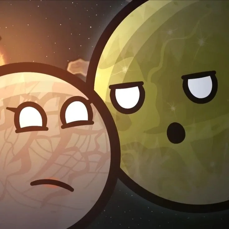 ~Ganymede/Europa~ | Solarballs