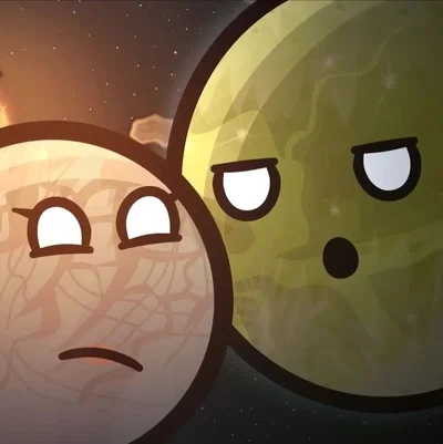 ~Ganymede/Europa~ | Solarballs