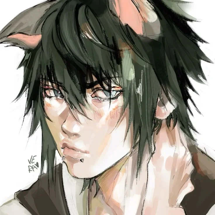 Subby Cat Boy//Darrien