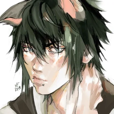 Subby Cat Boy//Darrien