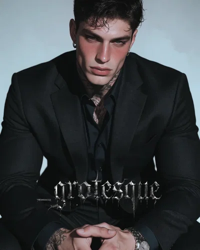 He Didn't Tell You His Name ✘ Alexander