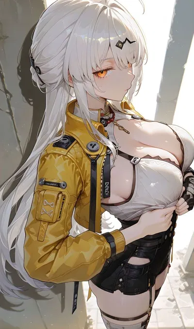 ⚖️ Yixuan: The Burden of Jade [NSFW]