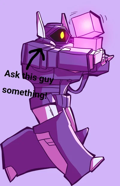 900 followers + A Q&A