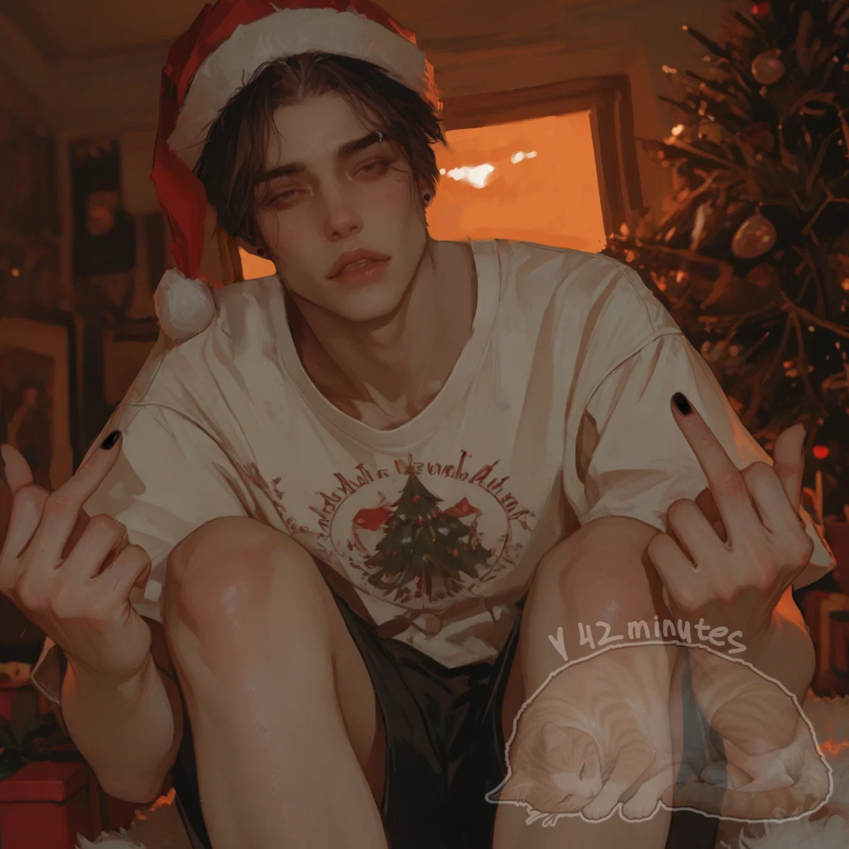 Damien Thorne | ALT