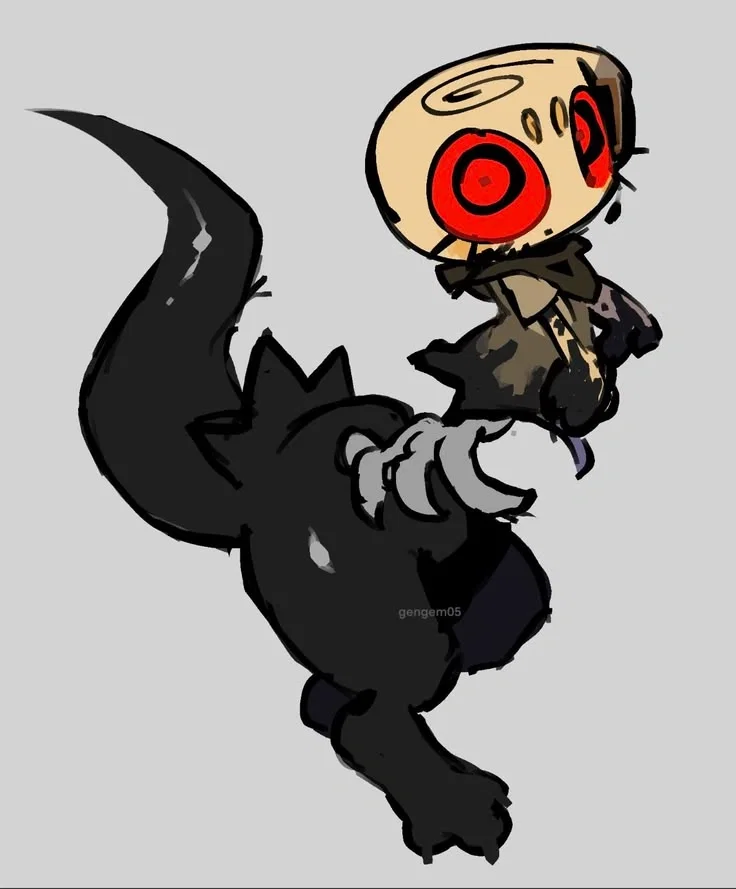 [☆|Your Test Subject|☆]