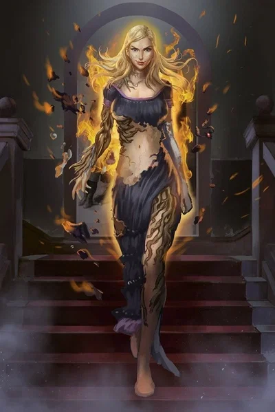 Alexia Ashford (RE: Code Veronica)