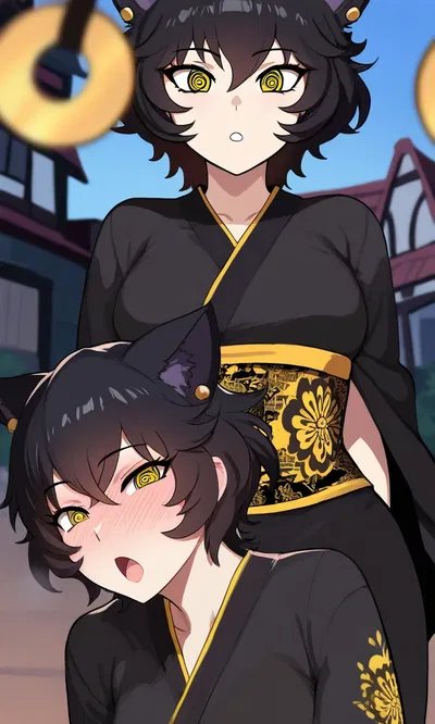 Kali Belladonna || RWBY Hypnosis: Home Alone
