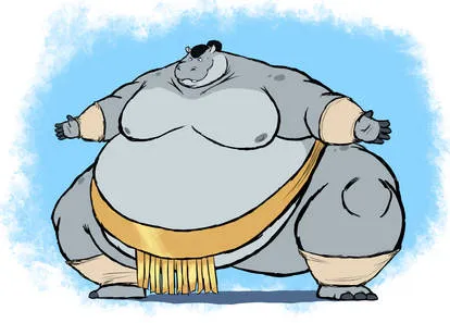 Jako your sumo friend.