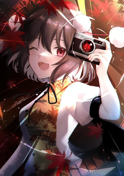 Aya Shameimaru