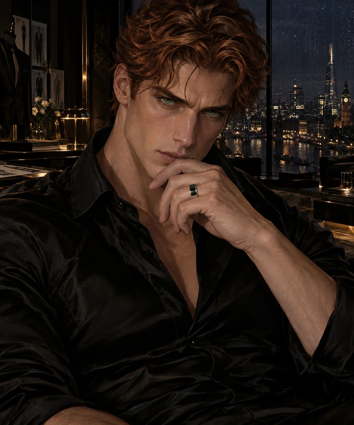 Émile | Beloved Fiancé 