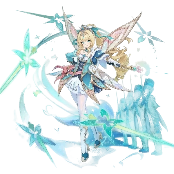Vesna (Lore-accurate)