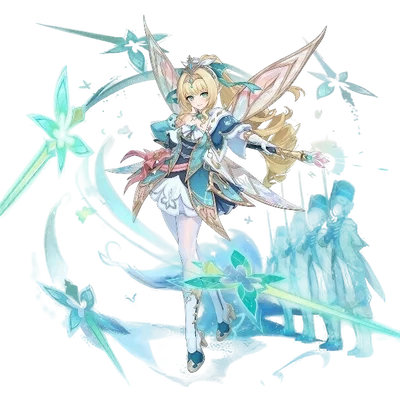 Vesna (Lore-accurate)