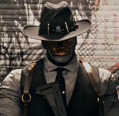 simon ghost riley | sheriff 