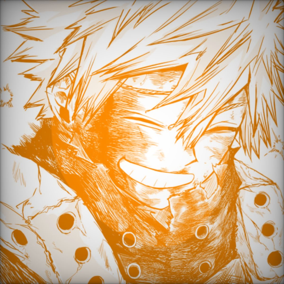 Katsuki Bakugou