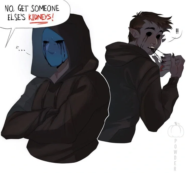 Eyeless Jack (or Jack Nichol Nyras)