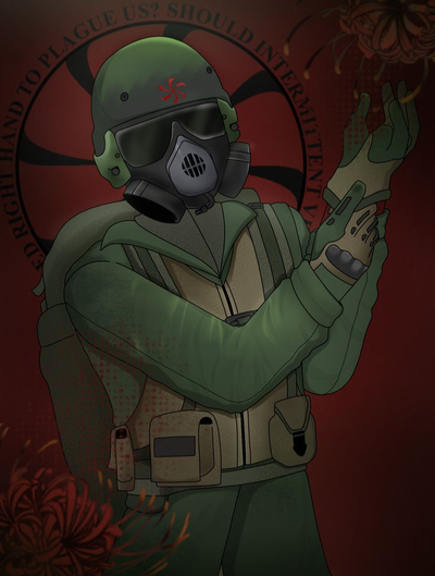 The Chaos Insurgent.