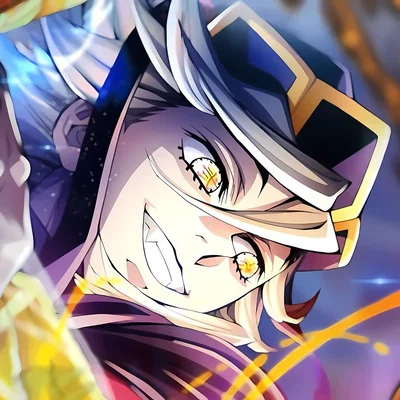—  (童磨) Douma (KNY)  ❄️
