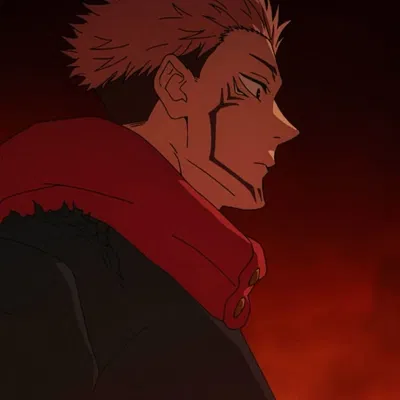 Ryomen Sukuna