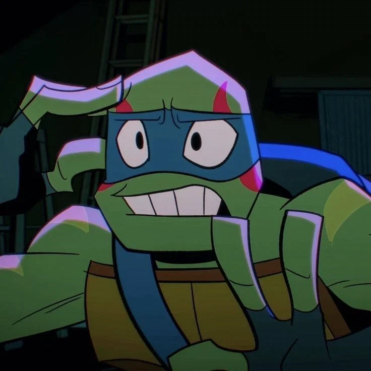 Rise! Leonardo Hamato