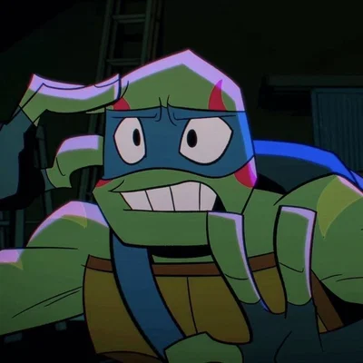 Rise! Leonardo Hamato