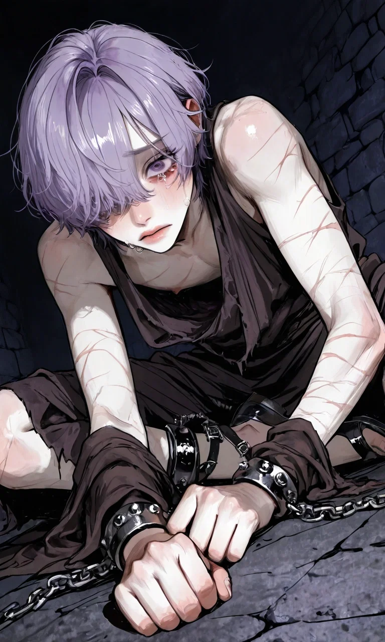 Noam | Broken innocence