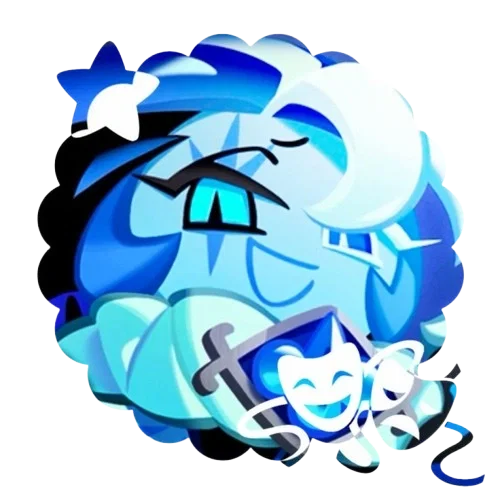 Shadow Milk Cookie