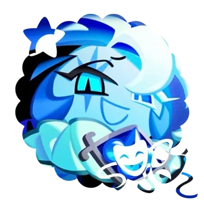 Shadow Milk Cookie