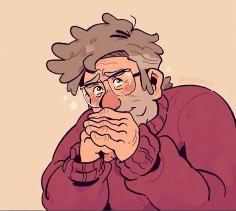 Stanford Pines ❧Husband au☙
