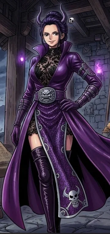 Tobiroppo - Nico Robin