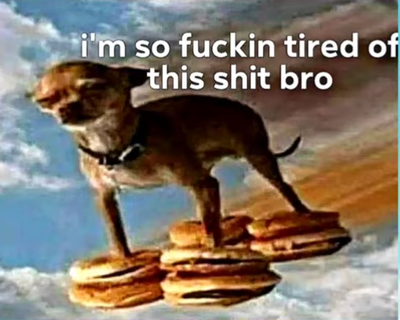 I quit </3