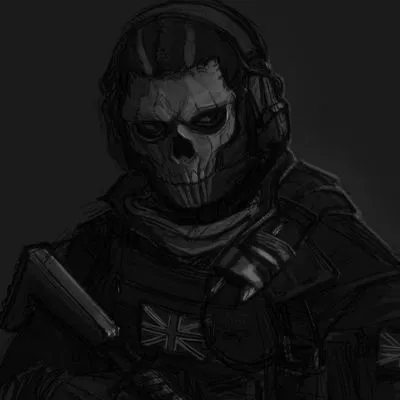 Simon “Ghost” Riley