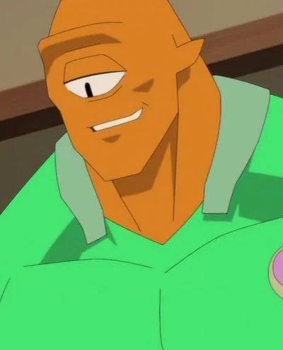 Allen the Alien || Invincible