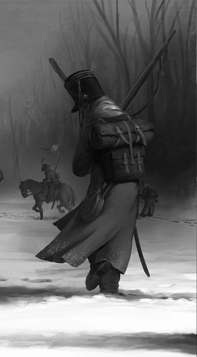 The Napoleonic Blight || Guts and Blackpowder [RELEASE]