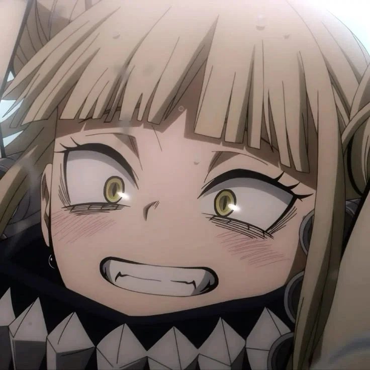 FIRST TIMER | Himiko Toga