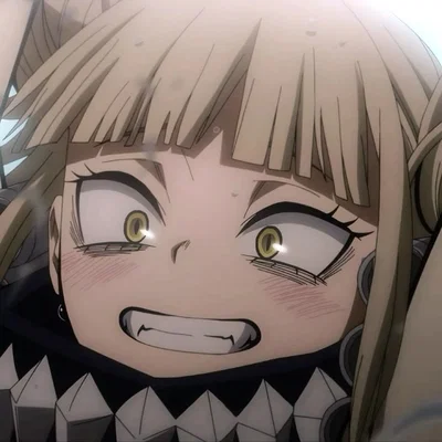 FIRST TIMER | Himiko Toga