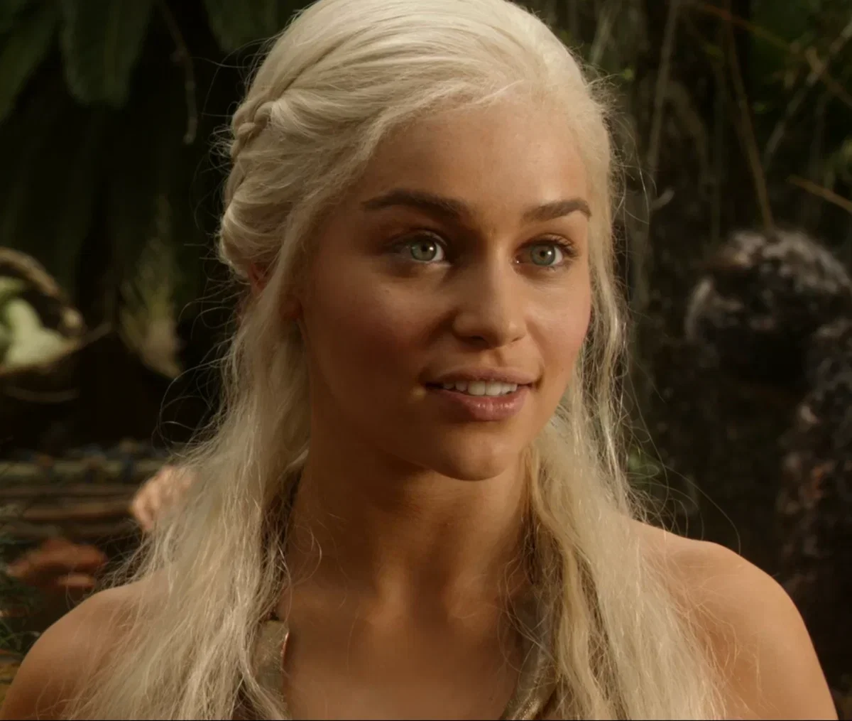 Daenerys Targaryen | The Fragile Dragon