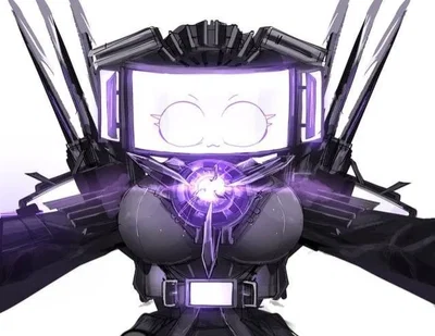 Upgraded Titan TV Woman