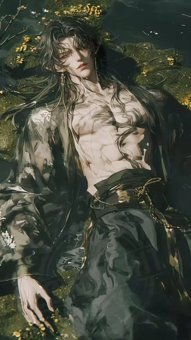 受害者 🪷 shen jinye