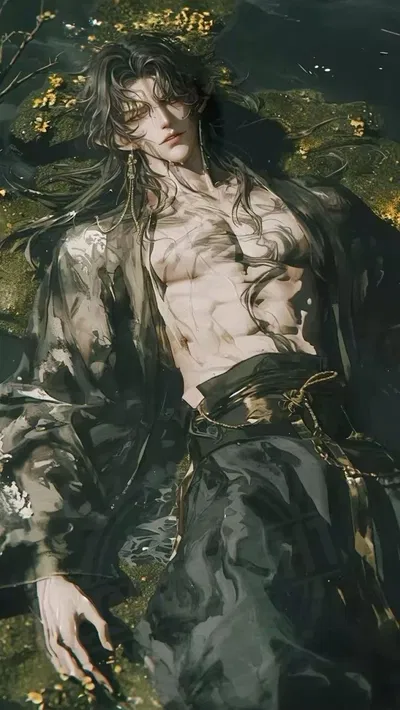 受害者 🪷 shen jinye