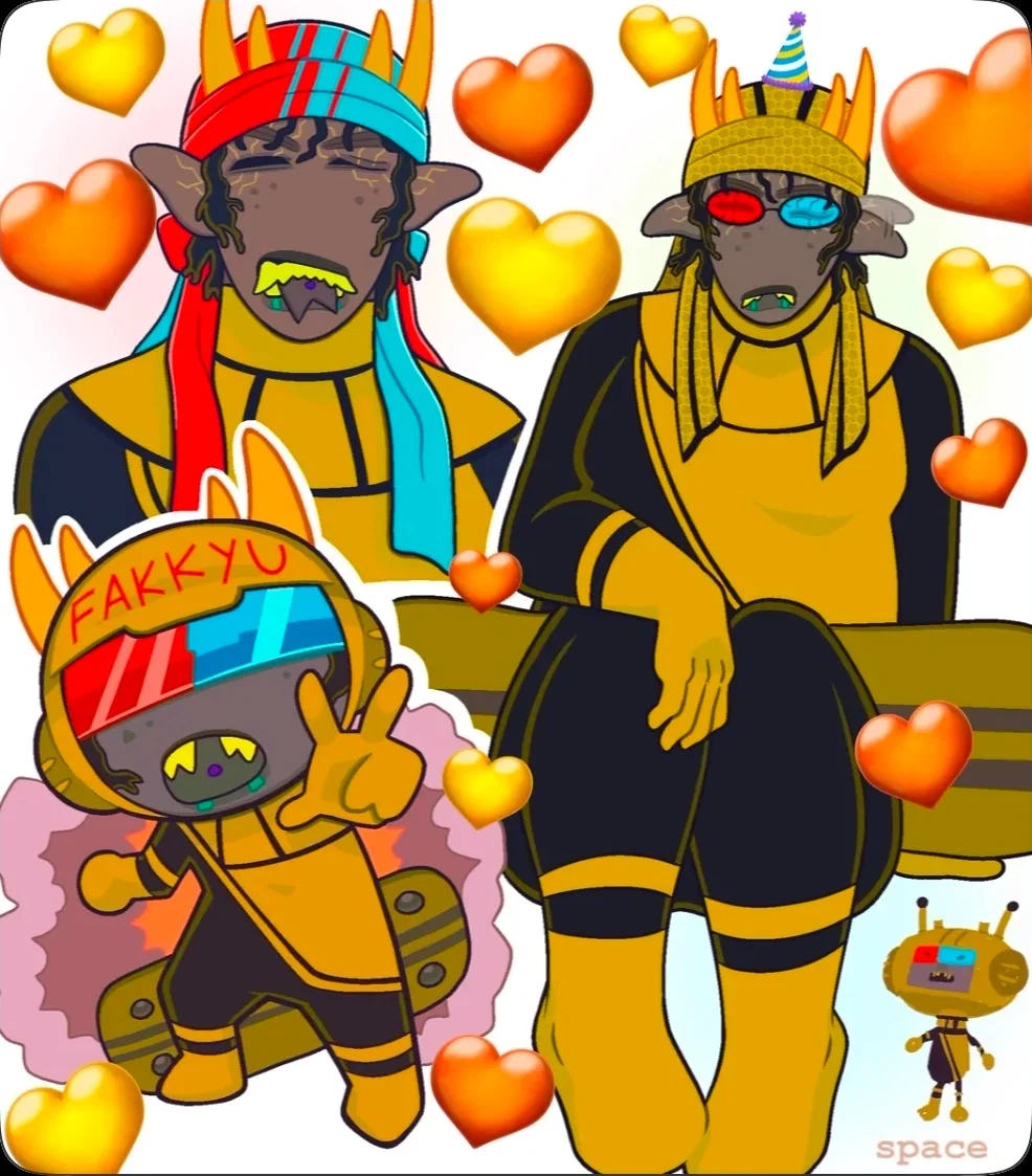 Human Mituna Captor