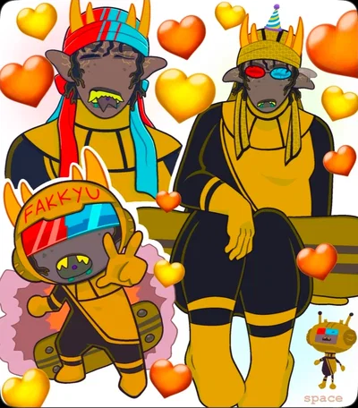 Human Mituna Captor
